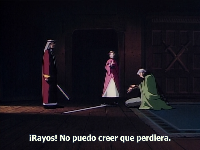 Hajimari no Boukensha-tachi: Legend of Crystania (Fansubber)